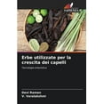 thumbnail image 1 of Erbe utilizzate per la crescita dei capelli, (Paperback), 1 of 1