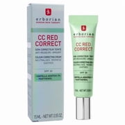 Erborian CC Red Correct CC Cream for Redness, SPF 30, 15 ml