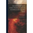 thumbnail image 1 of Erdbebenherde Und Herdlinien in Südwestdeutschland: Ermittelt Und Erläutert (Hardcover), 1 of 1