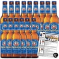 thumbnail image 1 of Erdinger Alkoholfrei Non Alcoholic Beer 15 Pack, Award Winning Beer from Germany, 11.2oz/btl, 1 of 3