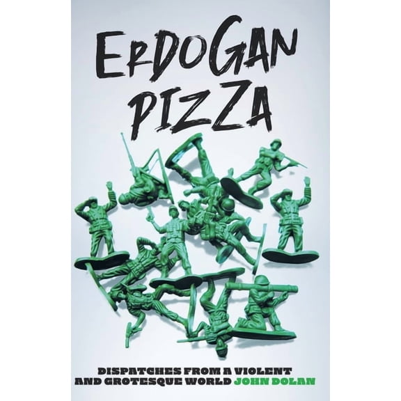 Erdogan Pizza, (Paperback)