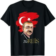 Erdogan Rice Black Tee: Elevate Your Fashion Game with Limited Edition Style
