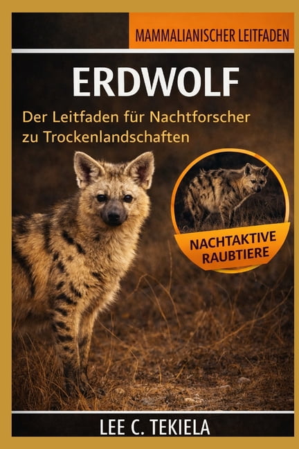 Erdwolf: Der Leitfaden fÃ¼r Nachtforscher zu Trockenlandschaften, (Paperback)