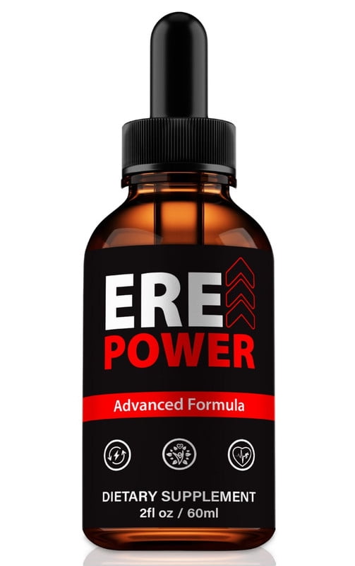 Ere Power Drops, ErePower Liquid Dropper Formula - Naturally Supports ...