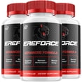 thumbnail image 1 of EreForce for Men Capsules – Ere Force Vitamin Complex Pills, Energy, 3 Pack, 180 Capsules, 1 of 6
