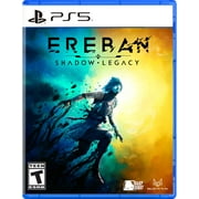 Ereban Shadow Legacy Standard Edition for Playstation 5