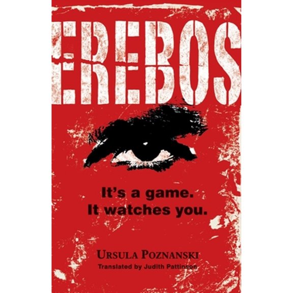Pre-Owned Erebos (Paperback) 1554513723 9781554513727