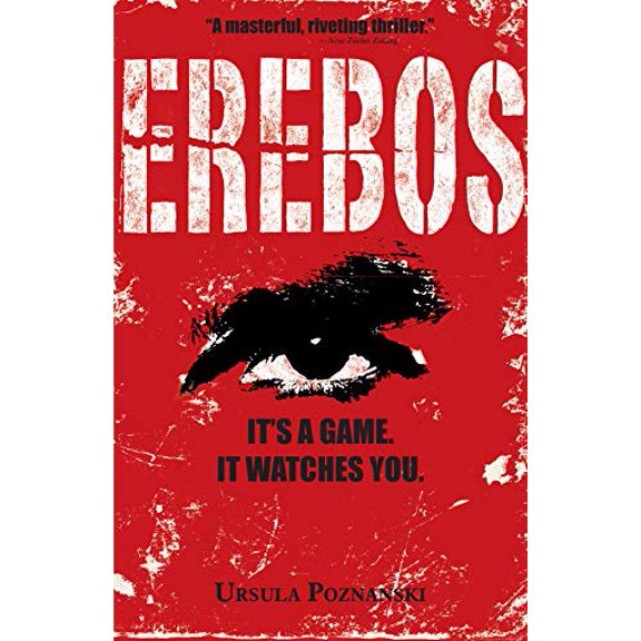Pre-Owned Erebos Paperback