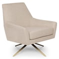 thumbnail image 1 of Erebus Swivel Lounge Chair, 1 of 5