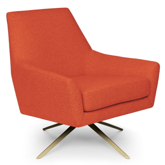 Erebus Swivel Lounge Chair