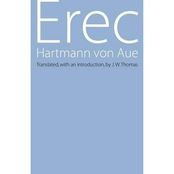 Pre-Owned Erec (Paperback) 0803273290 9780803273290