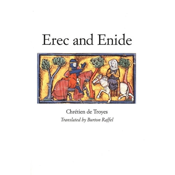 Chretien de Troyes Romances S Erec and Enide, (Paperback)
