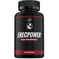 thumbnail image 1 of ErecPower Capsules - 60 Count Men's Health Multivitamin Supplement, 1 of 6