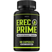 ErecPrime Pills for Men, Erec Prime High Performance Supplements, Erec Prime Advanced Formula, ErecPrime Reviews, ErecPrime24 60 Capsules