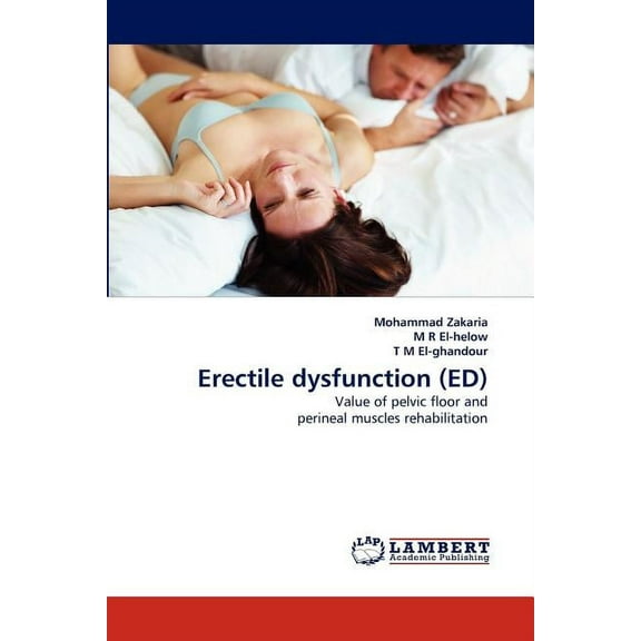 Erectile Dysfunction (Ed) (Paperback)