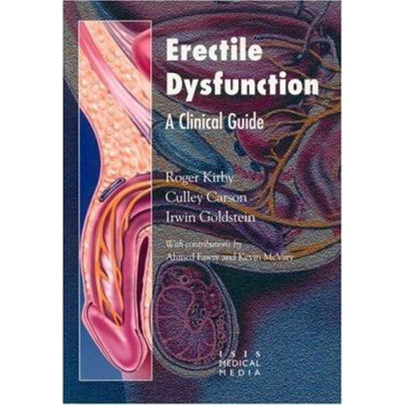 Pre-Owned Erectile Dysfunction: Issues in Current Pharmacotherapy (Paperback) 190186524X 9781901865240