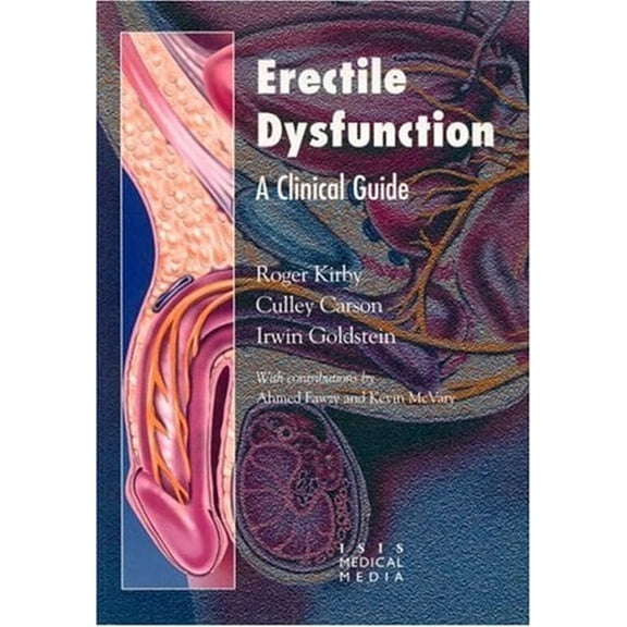 Pre-Owned Erectile Dysfunction: Issues in Current Pharmacotherapy (Paperback) 190186524X 9781901865240