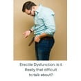thumbnail image 1 of Erectile Dysfunction: is it Really that difficult to talk about?: is it &amp;#65533;&amp;#65533;&amp;#65533;&amp;#65533;, (Paperback), 1 of 1