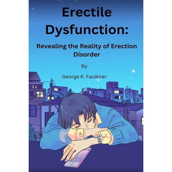 Erectile Dysfunction: Revealing the Reality of Erection Disorder (Paperback)