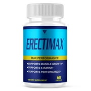 Erectimax Capsules, Erectimax Pills for Daily High Drive, Erectimax Reviews 60 Capsules