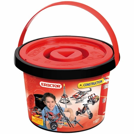 Erector - Construction Bucket - Boy 100
