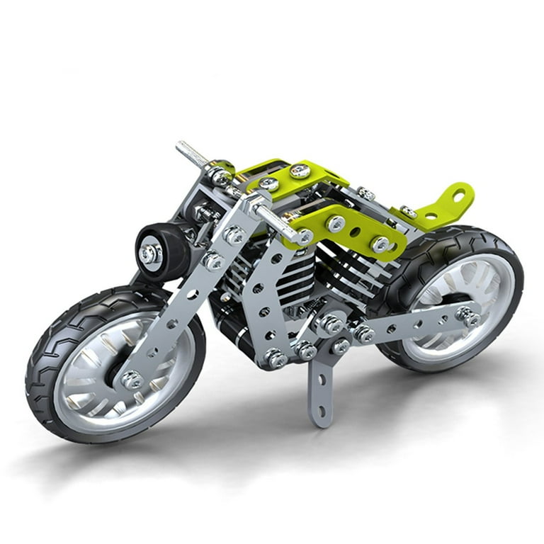 Metal erector sets online for adults