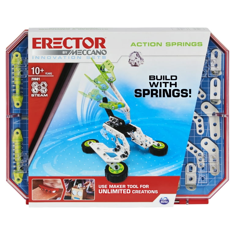 Meccano age range deals