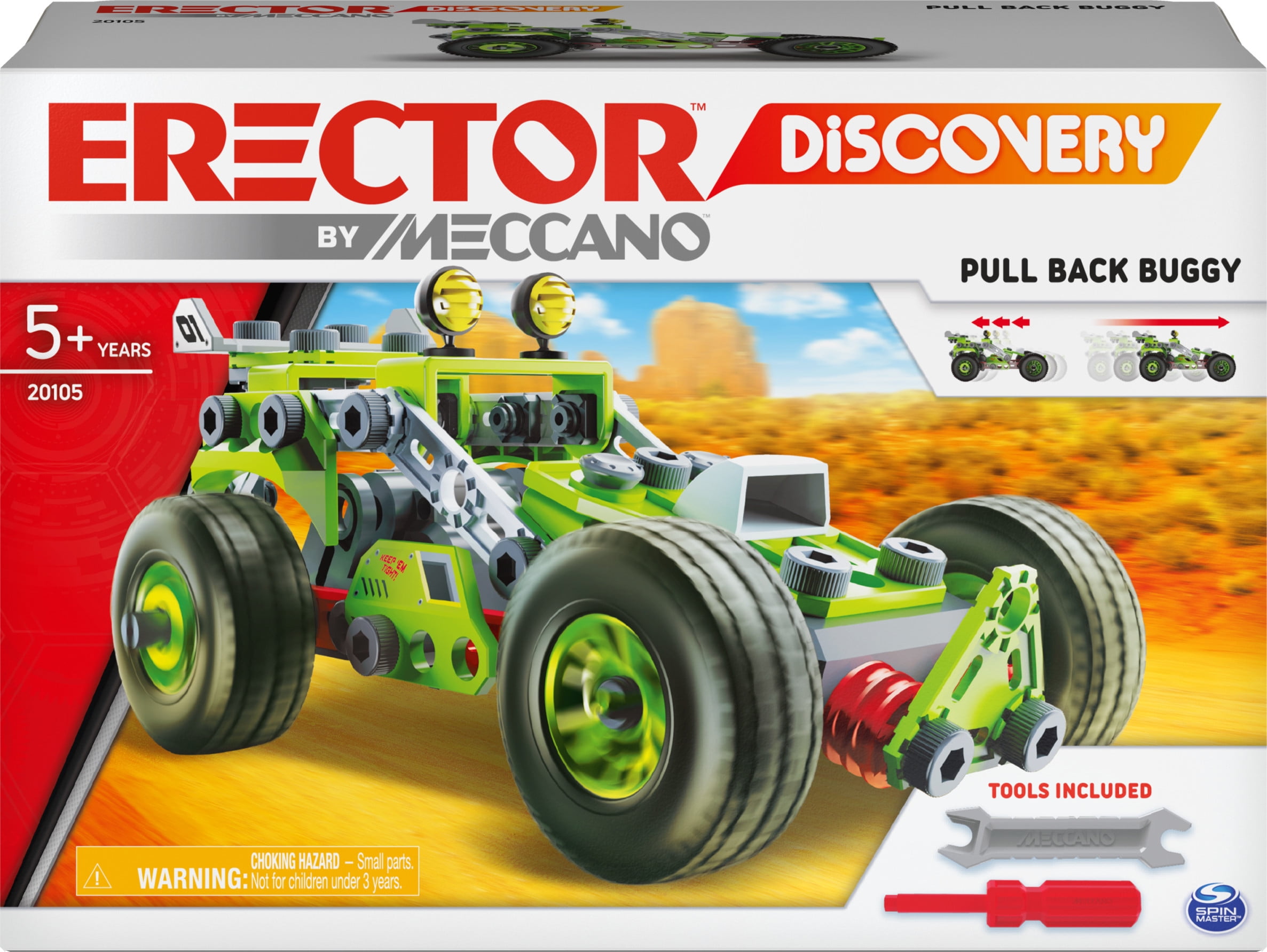 Erector meccano sale