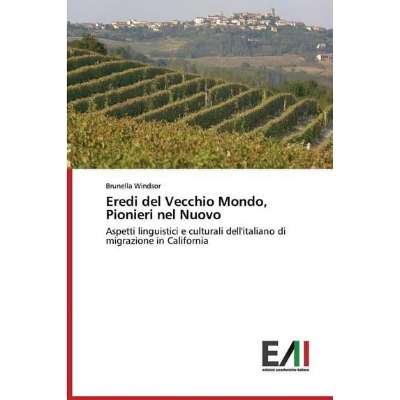 Eredi Del Vecchio Mondo, Pionieri Nel Nuovo