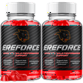 thumbnail image 1 of Ereforce Gummies Advanced Formula All Natural Vitamin Supplement 120 Gummies, 1 of 8