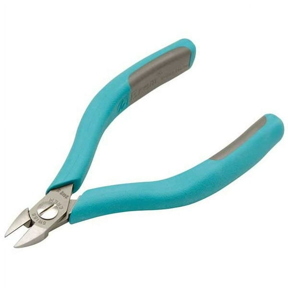 Erem Precision Diagonal Cutting Plier,5-1/8"L