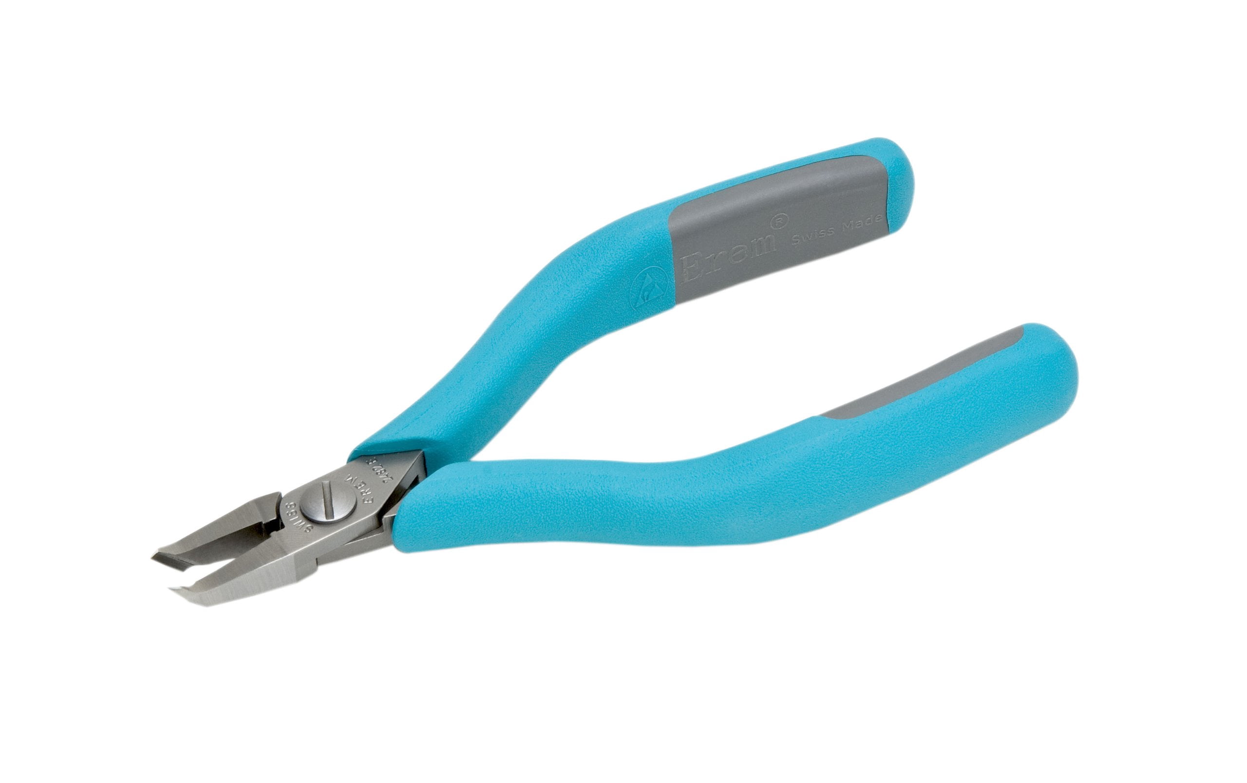 Erem Weller Erem 2482E 5 Angled Tip Cutter with Ergonomic Handles CA2 ...