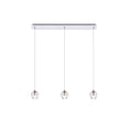 thumbnail image 1 of Eren 3 lights Chrome pendant, 1 of 5