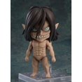thumbnail image 1 of Eren Yeager Attack Titan Ver Attack on Titan Nendoroid Figure, 1 of 5
