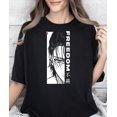 thumbnail image 1 of Eren Yeager Tee, Jeager Yeager AOT Anime###ANANDHIS ART LLC, 1 of 2