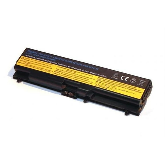 Ereplacements 42T4751 Lenovo Laptop Battery