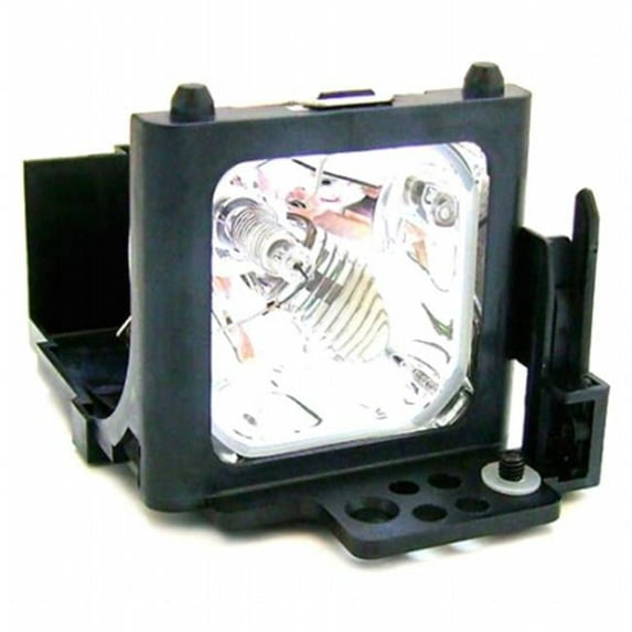 Ereplacements Lamp Compatible with Hitachi