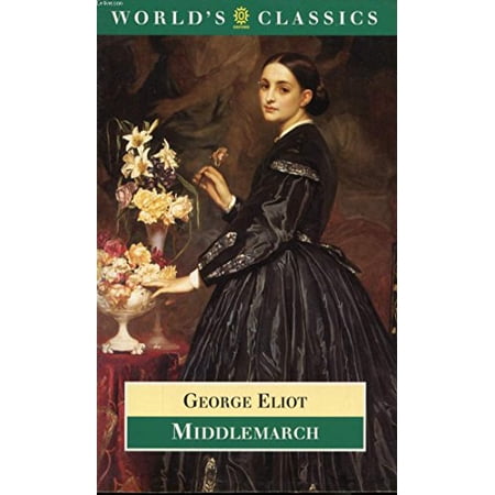 Pre-Owned Middlemarch (Paperback) by George Eliot Judith Johnston Margaret Harris