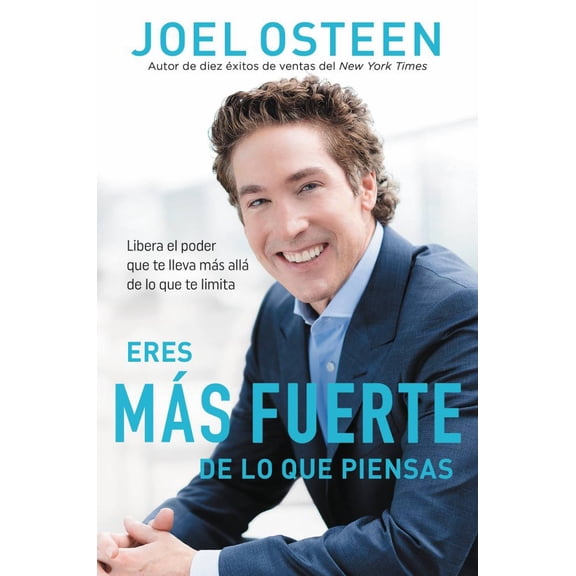 Eres Ms Fuerte de lo Que Piensas: Libera el Poder Que Te Lleva Ms All de lo Que Te Limita (Paperback)