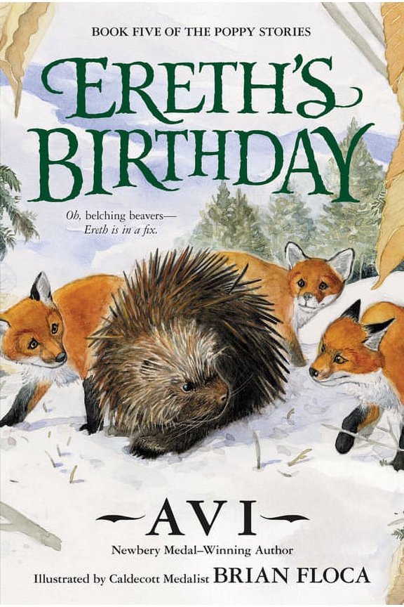 Ereth's Birthday (Paperback)