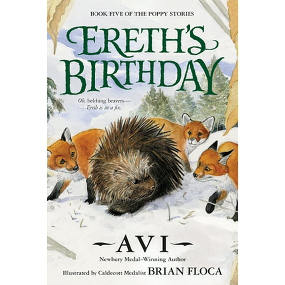 Pre-Owned Ereth's Birthday (Paperback) 0380804905 9780380804900