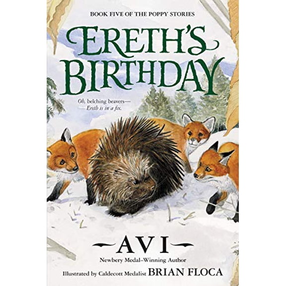 Pre-Owned Ereth's Birthday (Paperback) 0380804905 9780380804900