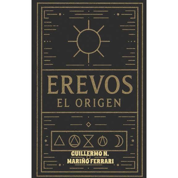 Erevos: El Origen, (Paperback)