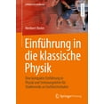 thumbnail image 1 of Erfolgreich Studieren EinfÃ¼hrung in Die Klassische Physik: Eine Kompakte EinfÃ¼hrung in Physik Und StrÃ¶mungslehre FÃ¼r Studierende an Fachhochsc, (Paperback), 1 of 1