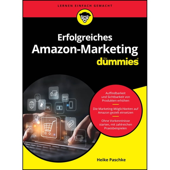 Fr Dummies Erfolgreiches Amazon-Marketing Fr Dummies, (Paperback)