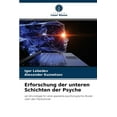 thumbnail image 1 of Erforschung der unteren Schichten der Psyche (Paperback), 1 of 1
