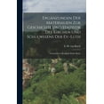 thumbnail image 1 of ErgÃ¤nzungen der Materialien zur Geschichte und Statistik des Kirchen und Schulwesens der Ev.-Luth: Gemeinden in Russland, (Paperback), 1 of 1