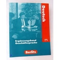 thumbnail image 1 of Pre-Owned Erganzungsband Geschaftssprache Paperback, 1 of 1