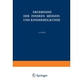 thumbnail image 1 of Ergebnisse Der Inneren Medizin Und Kinde Ergebnisse Der Inneren Medizin Und Kinderheilkunde: FÃ¼nfunddreissigster Band, Book 35, (Paperback), 1 of 1