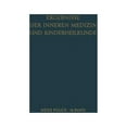thumbnail image 1 of Ergebnisse Der Inneren Medizin Und Kinde Ergebnisse Der Inneren Medizin Und Kinderheilkunde: Neue Folge, Book 16, (Paperback), 1 of 1